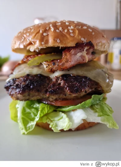 Varin - #gotujzwykopem 

Bardzo zdrowy bo domowy