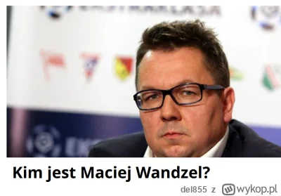 del855 - Wandzel-frendzel w tokfm przy sniadaniu:

- apeluje o merytoryczna dyskusje
...