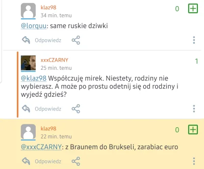 xxxCZARNY - @lorquu On ma tego więcej. Chyba naprawdę zapiekło.

Poprawka. 
Miał tego...