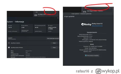rafau16 - @amamoh Windows 3:45, Linux 6:42 xD

Prores 422, standard branżowy, pliki n...
