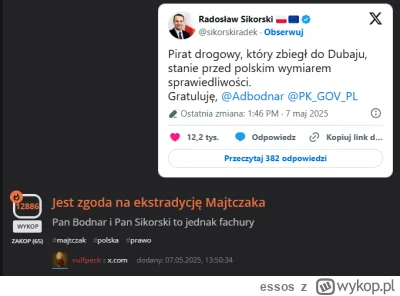 essos - Ale to są fachury, co towarzyszu @vulfpeck?
3 dni grzaliście tą samą informac...