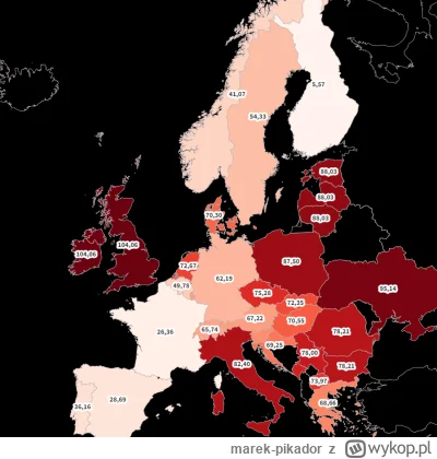 marek-pikador - "91 proc. energii z OZE w Portugalii. Ceny prądu trzy razy niższe niż...