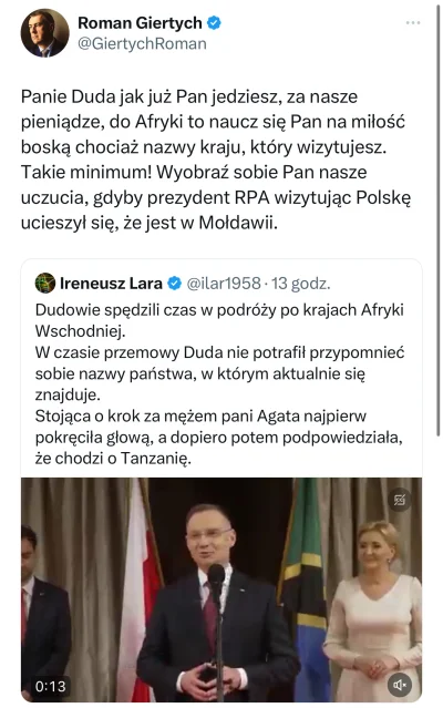 Wezzore-04 - „Panie ja kończyłem podstawówkę, a nie geografię” ( ͡° ͜ʖ ͡°) #sejm #pol...