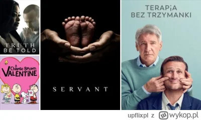 upflixpl - Nowe odcinki i tytuły dodane w Apple TV+ Polska – Servant, Terapia bez trz...