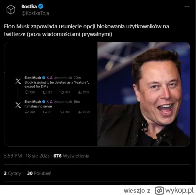 w.....o - Przecież twitter Turskiego to będzie taka kopalnia złota że masakra XD
#fam...