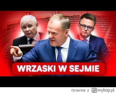 Octarine - Kabaret z wczoraj :D #polityka