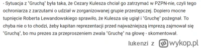 lukenzi - co ten prezes

#heheszki #reprezentacja