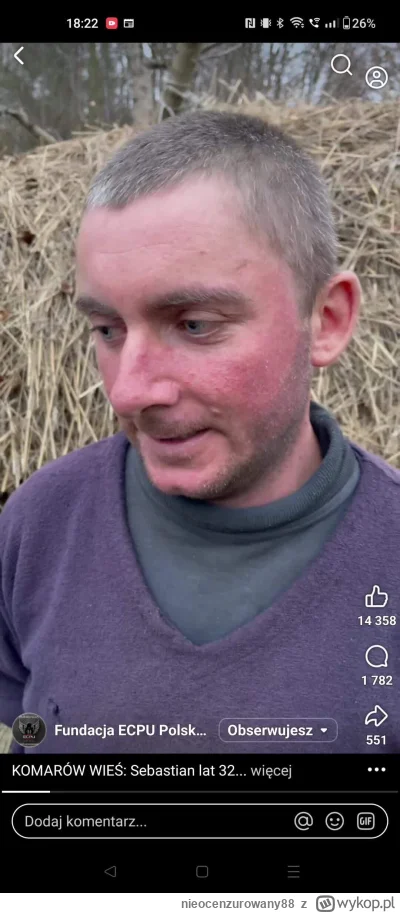 nieocenzurowany88 - Ja p------ę, typ rocznik 1993. Chłop 5 lat młodszy ode mnie, wygl...