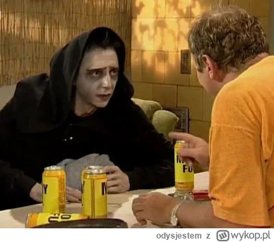 odysjestem - @tomwick55: zaprosiłbym po więcej do mnie. Pic rel