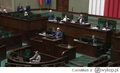 CorniMati - #energetyka #polityka #sejm
Sawicki chyba jako jeden z niewielu idzie pod...