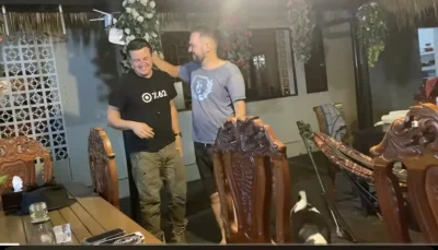 Knoblauch - #raportzpanstwasrodka Beja to stamtąd rzadkim gównem nie przegonisz, ma g...