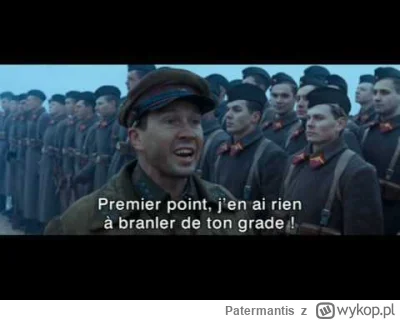 Patermantis - @ArtBrut Nic się nie zmieniło xD