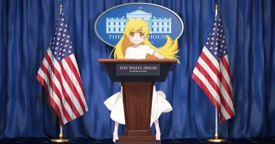 zabolek - #shinobu #monogatari #anime #randomanimeshit