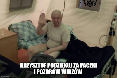 g0blacK - Wybudzili go wreszcie dzisiaj.
Czuje się RE-WE-LA-CYJ-NIE

#kononowicz #pat...