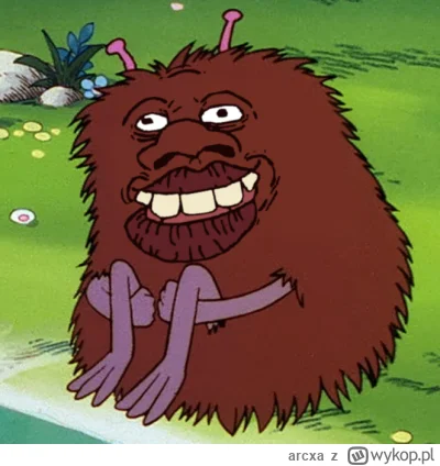 arcxa - @ChlopoRobotnik2137: shieet