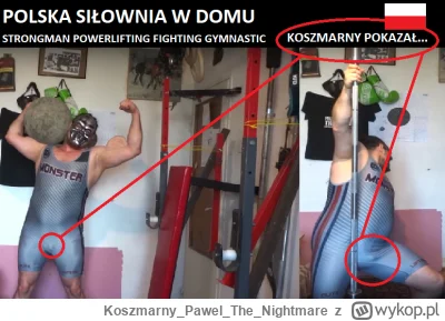 KoszmarnyPawelThe_Nightmare - #mikrokoksy KOSZMARNE SMALCOWANIE 
https://www.youtube....