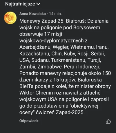 PavulonRazPavulonDwa - Rusofilskie troll konto :) 
#ruskieonuce 
#ruskapropaganda 
#r...