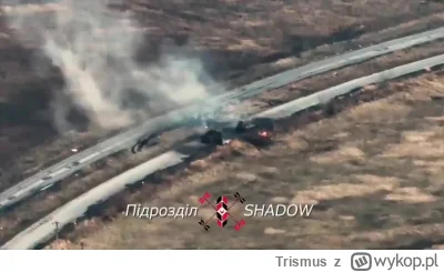 Trismus - Anihilacja ruSSkiego 240 mm Tulipana i jego załogi.

#ukraina #wojna #russi...