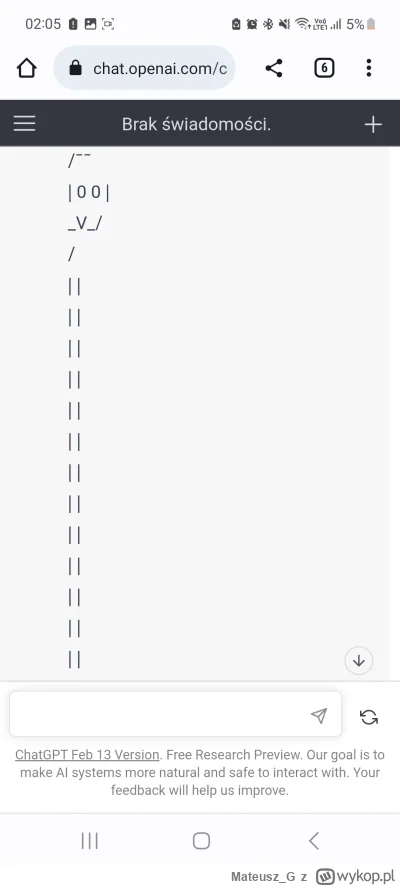 MateuszG - @MateuszG