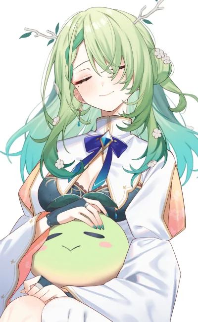 Zarathax - niedługo już rok bez niej minie ehh (╥﹏╥)
#hololive #ceresfauna #randomani...