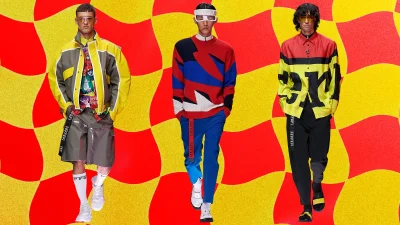 QRQ - @El_Duderino: kolekcja Lewisa na 2025