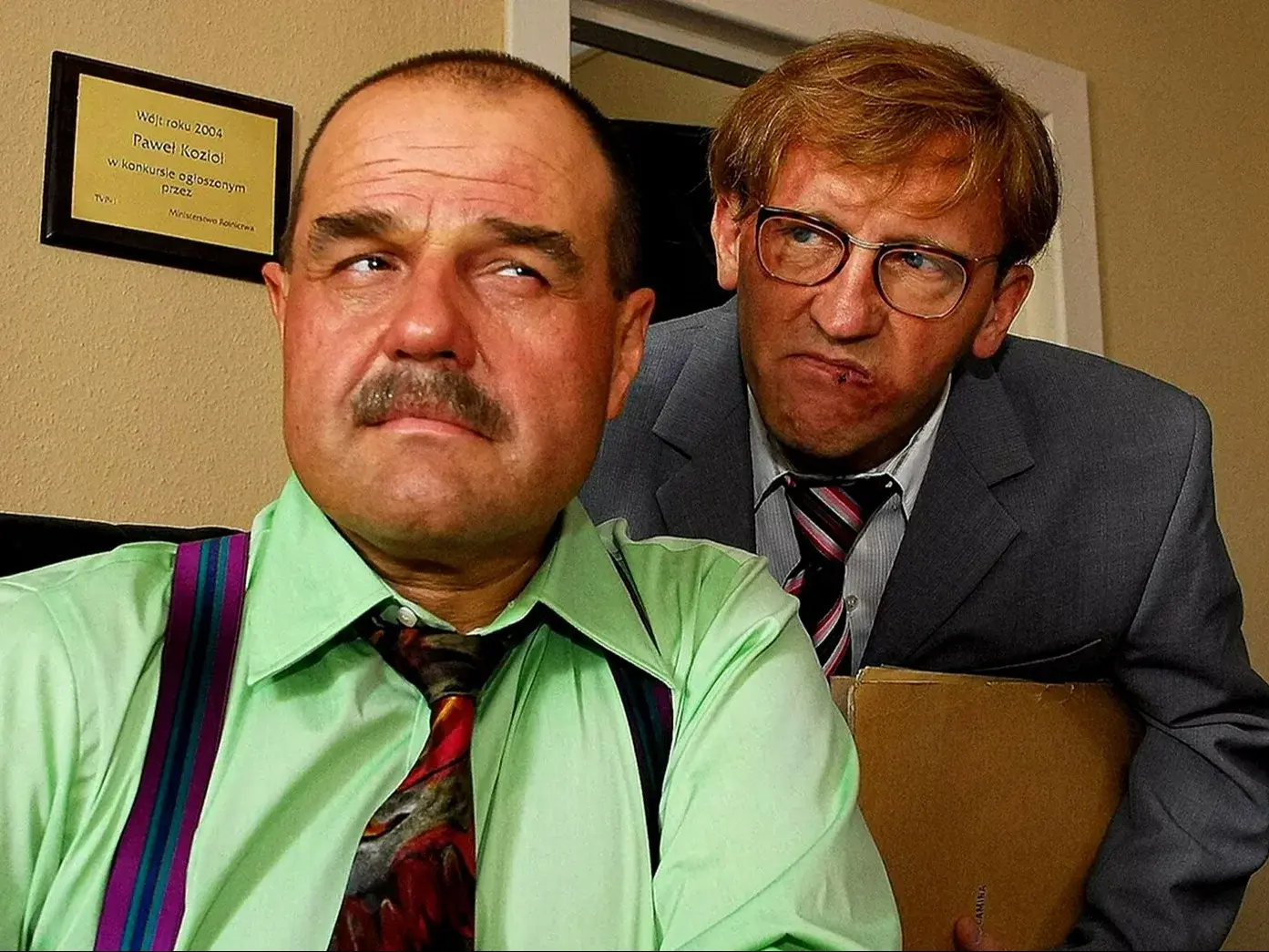 okno2137 - 5 marca 2025 czyli dzis mija 19 lat od premiery pierwszego odcinka serialu...