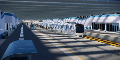 paul772 - @paul772:  pod tym szklanym dachem jest stacja metra