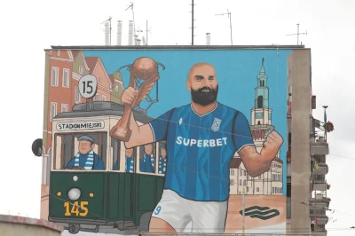 KebabZostrymSosem - #mecz Marcin Gortat - legenda Lecha Poznań. 

Szanujesz - plusuje...