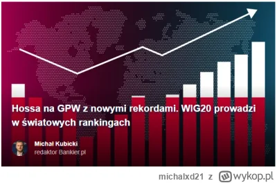 michalxd21 - Ehhh, wiecie co to oznacza?

#gielda