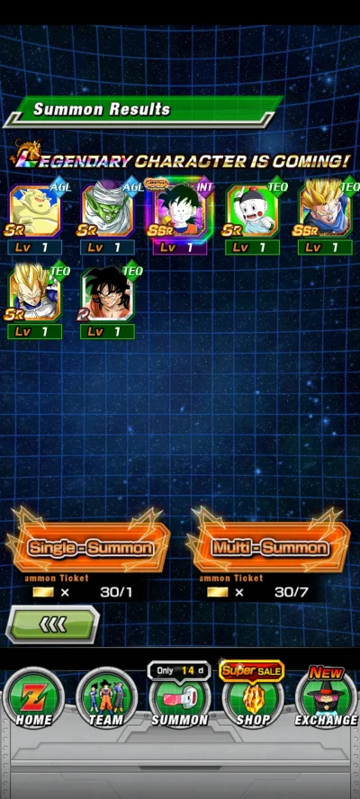 rafaello99711 - #dokkanbattle 1 summun za tickety