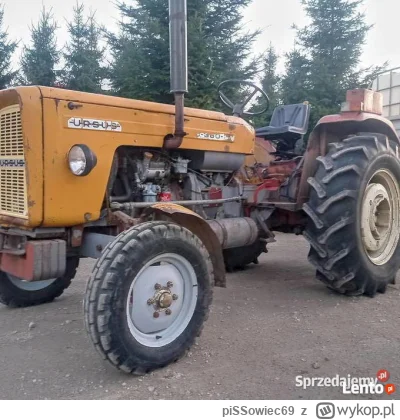 piSSowiec69 - On @zycie-kopia był kierową PERKINSA !
#kononowicz