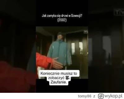 tomy86 - Ależ to się kiepsko zestarzało.. 

#szwecja #imigranci #polityka