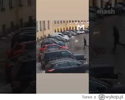 Toreo - #wojna #ukraina #rosja

Źródło

Podpalenia u ruskich w moskwie i petersburgu.