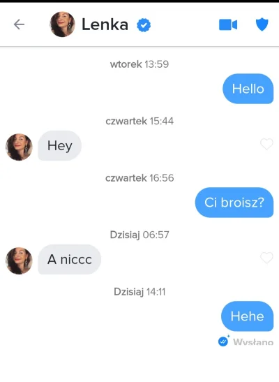 qeti - #tinder #badoo #randkujzwykopem 
#przegryw 

i tak się żyje na tych portalach ...