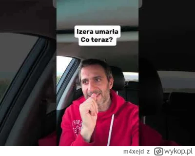 m4xejd - xDD dziennikarz motoryzacyjny "Zachar" oskrarza nowy rząd o uwalenie Izery, ...