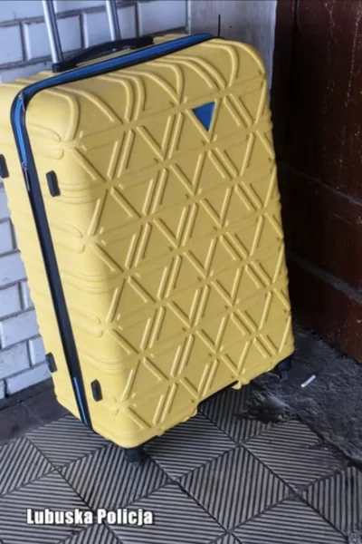 ZdzislawMarchwicki - Facet który zostawił przez roztargnienie walizkę na dworcu zosta...