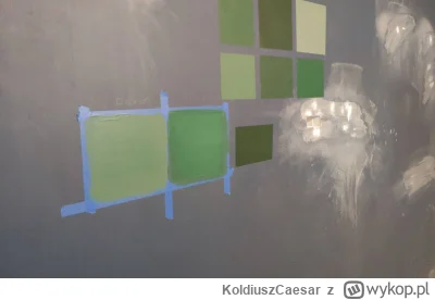 KoldiuszCaesar - @UlicznyPoeta to zobacz też koniecznie zieleń boho z duluxa. Tikuril...