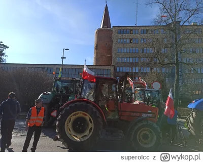 superolcc - Na strajku #!$%@? a gdzie