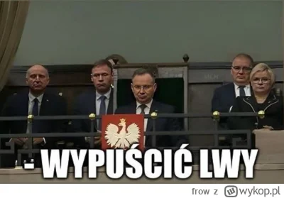 frow - #sejm #heheszki