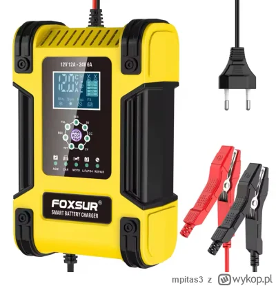 mpitas3 - Cześć, czy jest jakiś niedrogi następca sławnej ładowarki automatycznej #fo...