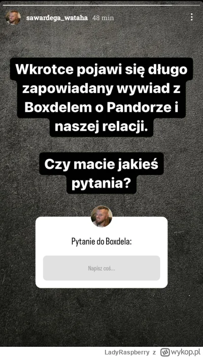 LadyRaspberry - Jakie mamy pytania do Zadbanego?
#famemma