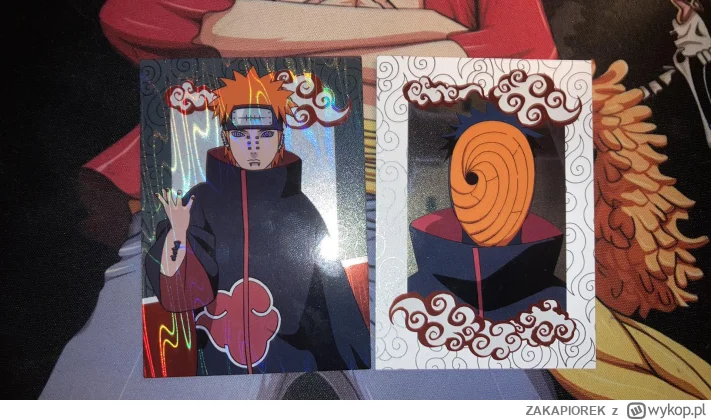 ZAKAPIOREK - kupiłem 3 boostery na start dla beki i taki trafi

będzie to coś warte k...