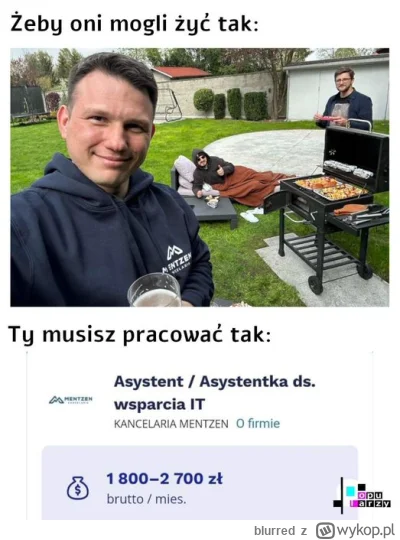 blurred - A mogliby się uczyć od miszczów biznesu wyciskania "na asystenta"