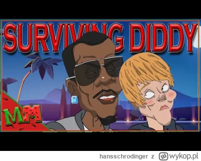 hansschrodinger - Nareszcie aresztowano znanego rapera p. diddy (kiedyś puff daddy). ...