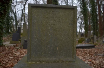 makrofag74 - Udało się namierzyć nagrobek. W sumie 3 godziny w tym godzina (niepotrze...