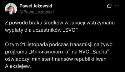mleko3-2procent - Brak kasy

#rosja #ukraina #wojna #polityka