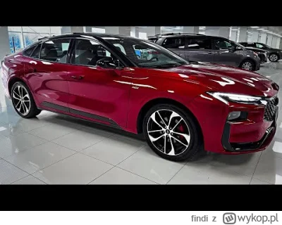 findi - Miałem wszystkie generacje Mondeo, miałem nadzieję, że ten z Chin trafi do UE...