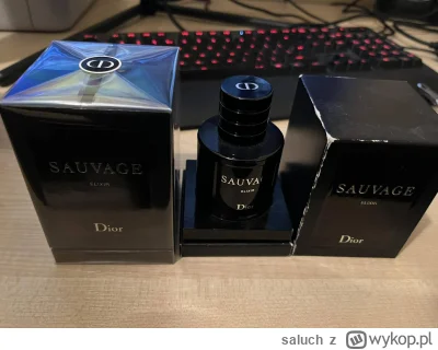 saluch - Te perfumy to gigachad wśród perfum, nie zapraszam do dyskusji bo nie ma o c...