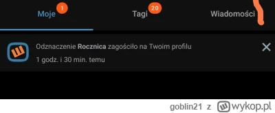 goblin21 - 🎶🎵🎶14 lat minęło, jak jeden dzień... 🎵🎶🎵
#rocznicanadzisiaj

I co pr...