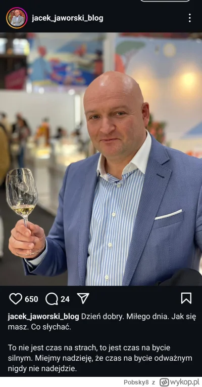 Pobsky8 - Wspaniała była to imb@

Jacek teraz taki pozytywny, kiedys jego żonie kurie...